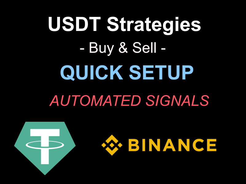 Grow in USDT - Quick Setup