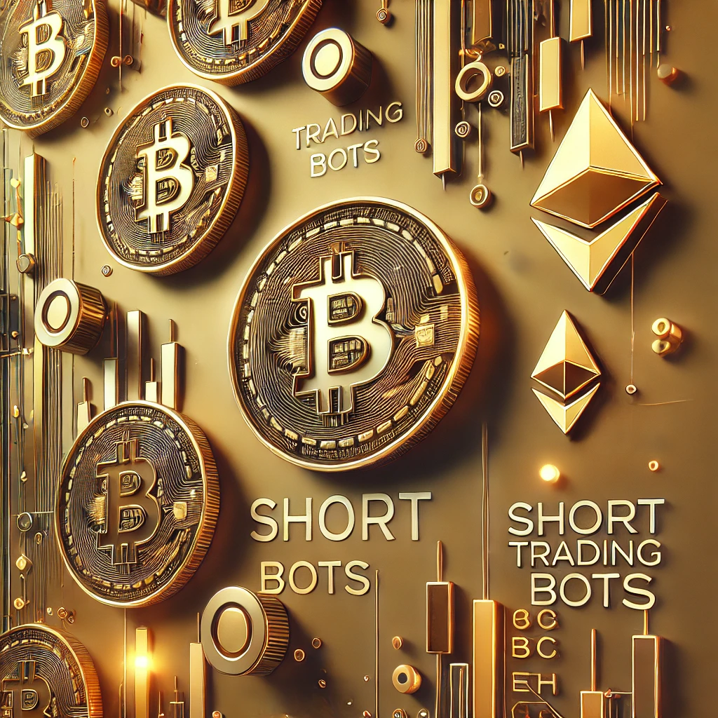 Short Crypto Trading bots 