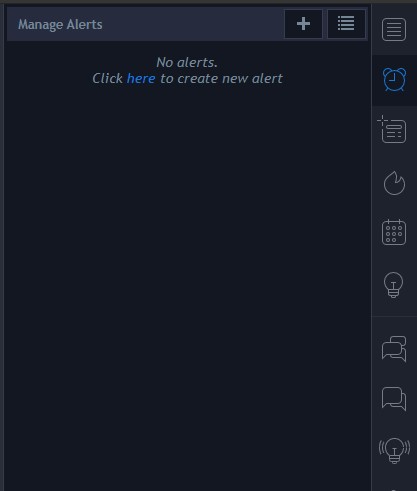 Alert manager